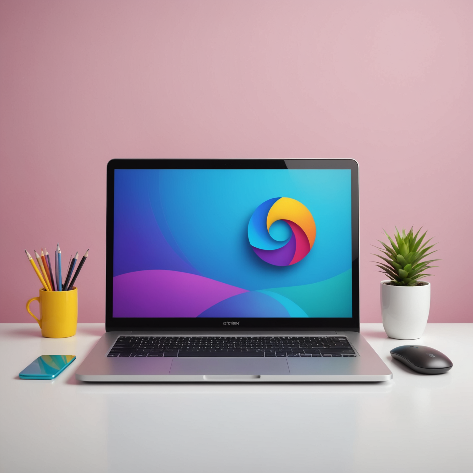 A serene cosmetic clinic treatment room with a comfortable chair and skincare tools neatly arranged.